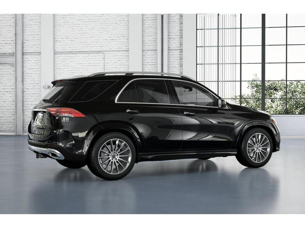 new 2025 Mercedes-Benz GLE 350 car