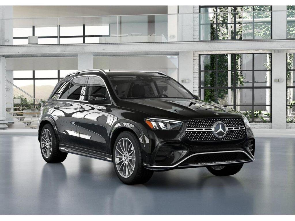 new 2025 Mercedes-Benz GLE 350 car