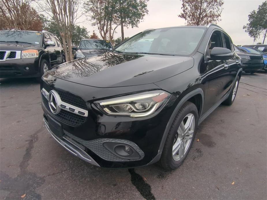 used 2021 Mercedes-Benz GLA 250 car