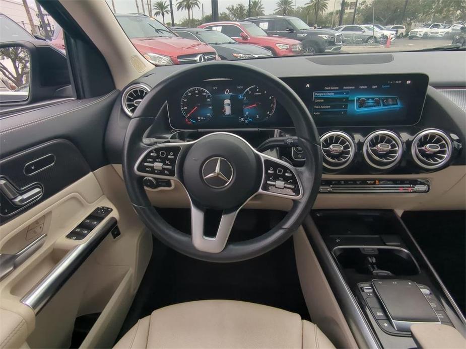 used 2021 Mercedes-Benz GLA 250 car