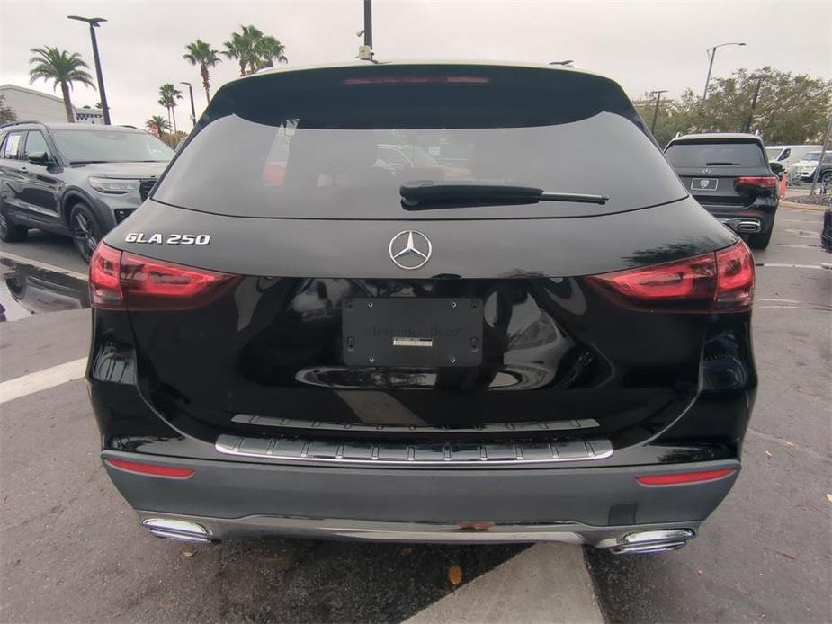 used 2021 Mercedes-Benz GLA 250 car