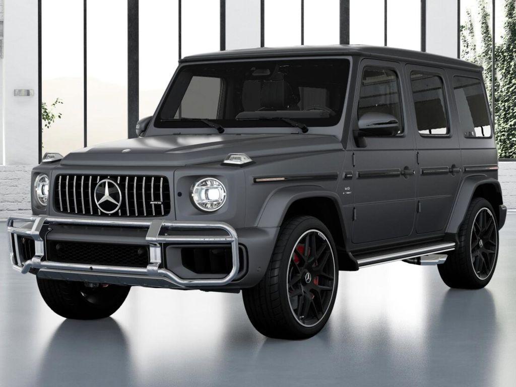new 2025 Mercedes-Benz AMG G 63 car