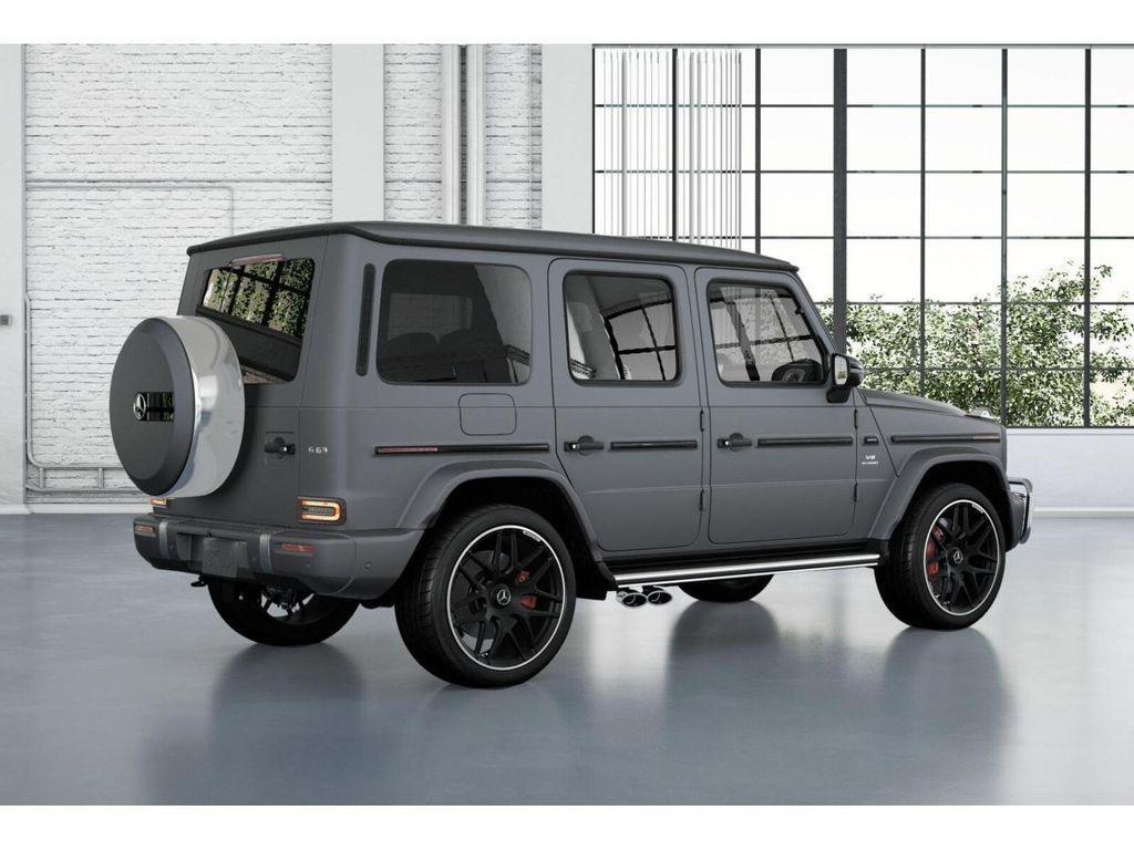 new 2025 Mercedes-Benz AMG G 63 car