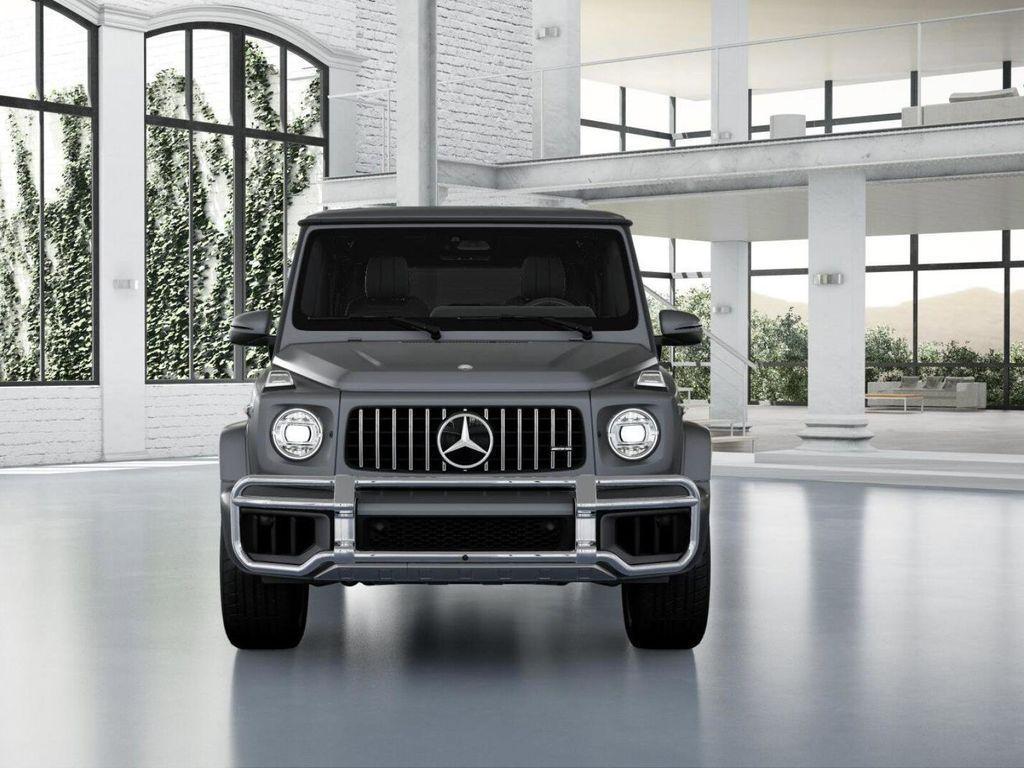 new 2025 Mercedes-Benz AMG G 63 car