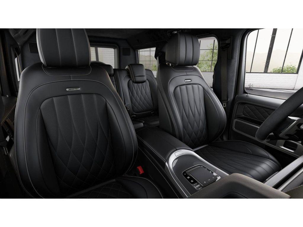 new 2025 Mercedes-Benz AMG G 63 car