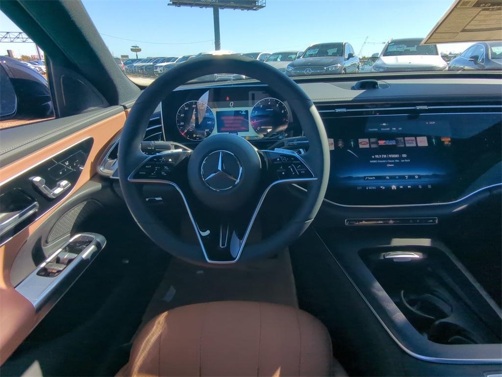 new 2025 Mercedes-Benz E-Class car