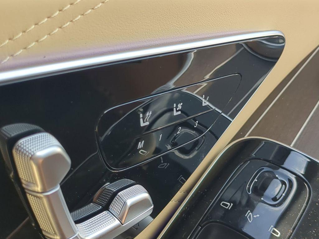 new 2025 Mercedes-Benz AMG S 63 E car