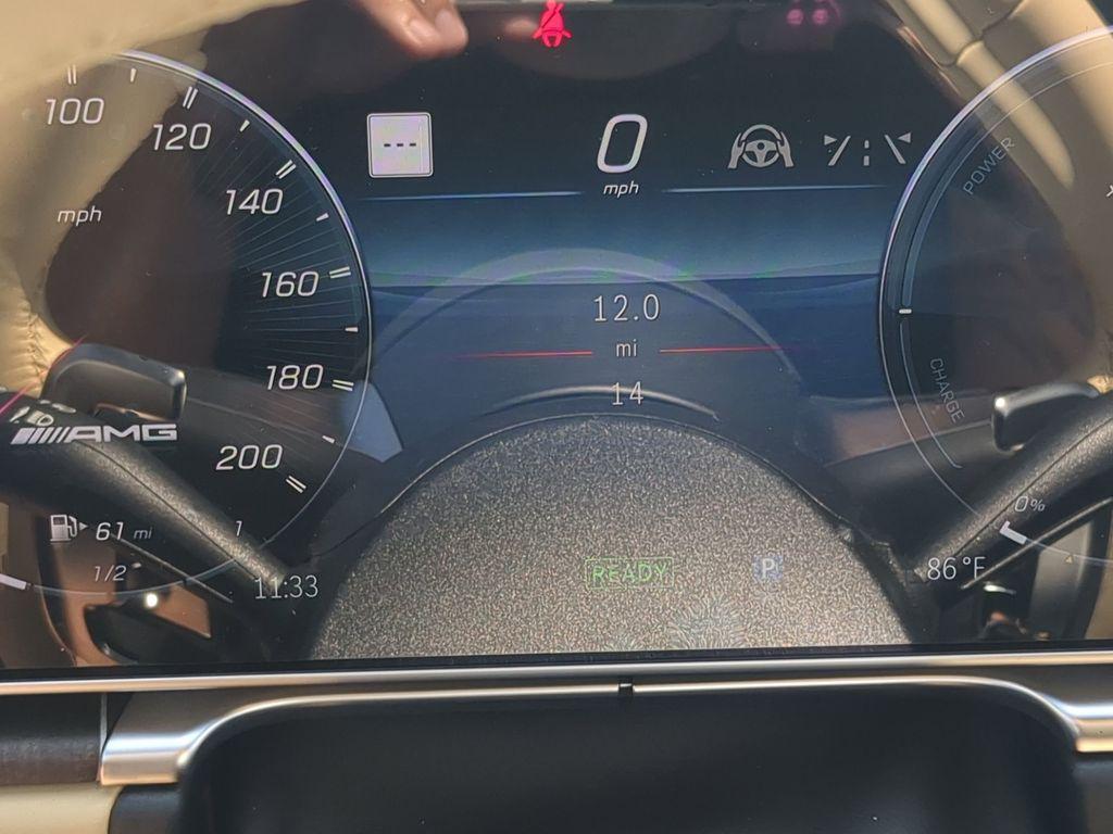 new 2025 Mercedes-Benz AMG S 63 E car