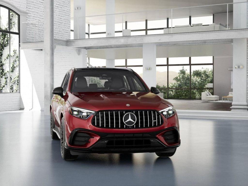 new 2026 Mercedes-Benz AMG GLC 43 car