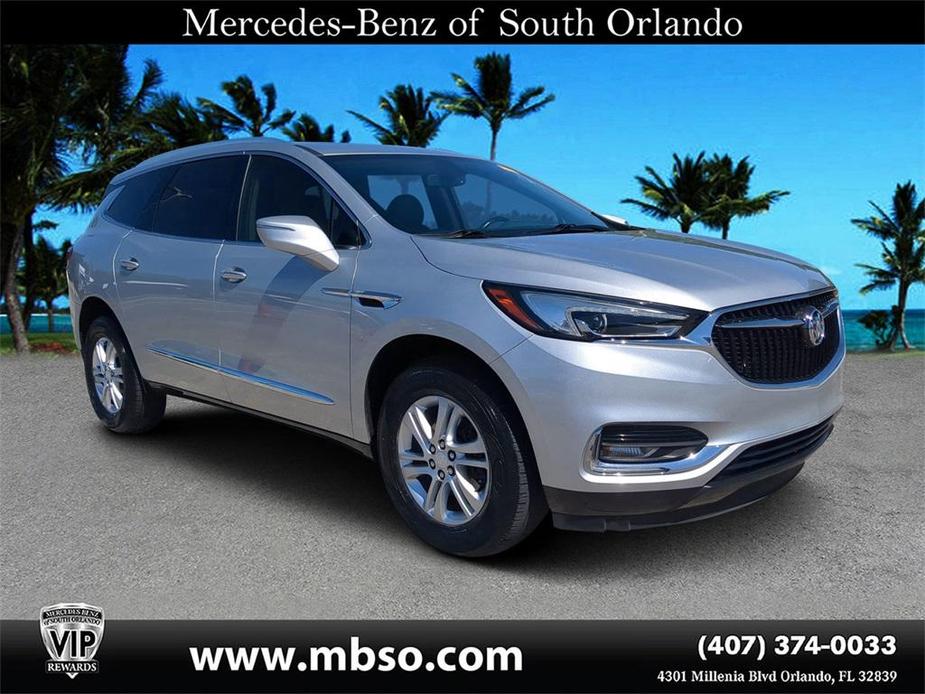 used 2019 Buick Enclave car, priced at $19,853