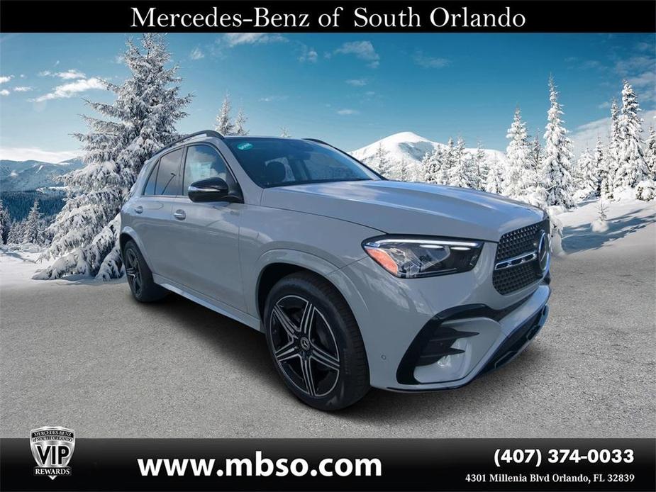 new 2025 Mercedes-Benz GLE 350 car