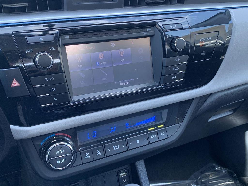 used 2014 Toyota Corolla car, priced at $9,999