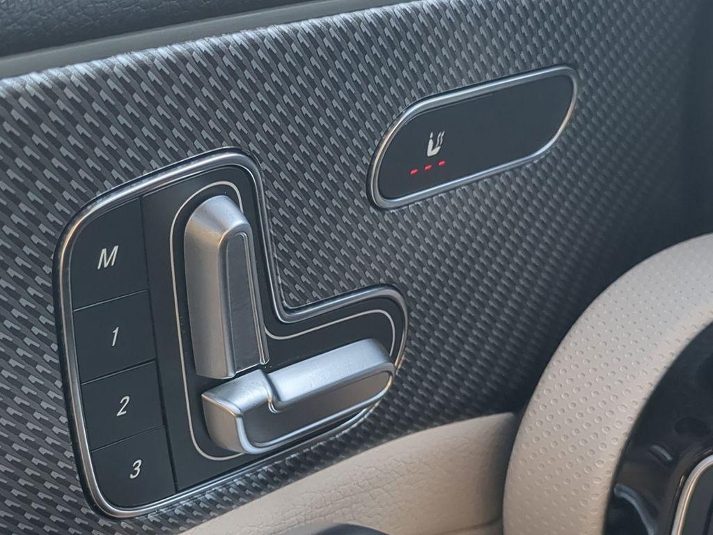 used 2025 Mercedes-Benz CLA 250 car, priced at $48,995