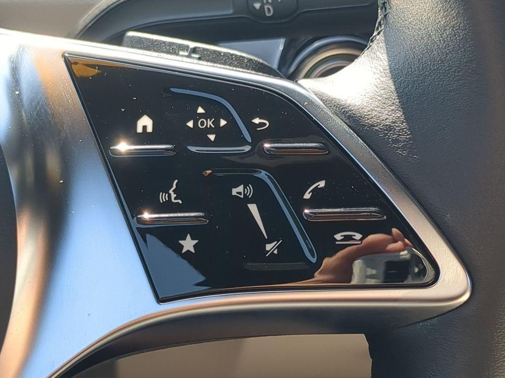 used 2025 Mercedes-Benz CLA 250 car, priced at $48,995