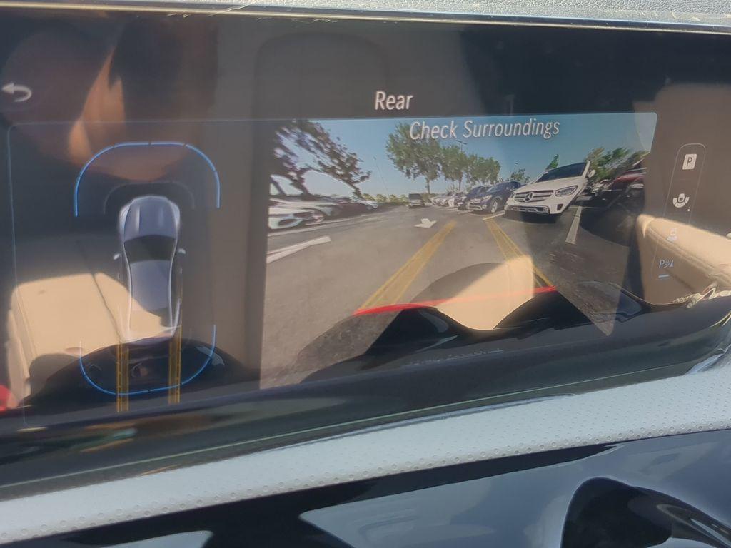 used 2025 Mercedes-Benz CLA 250 car, priced at $48,995