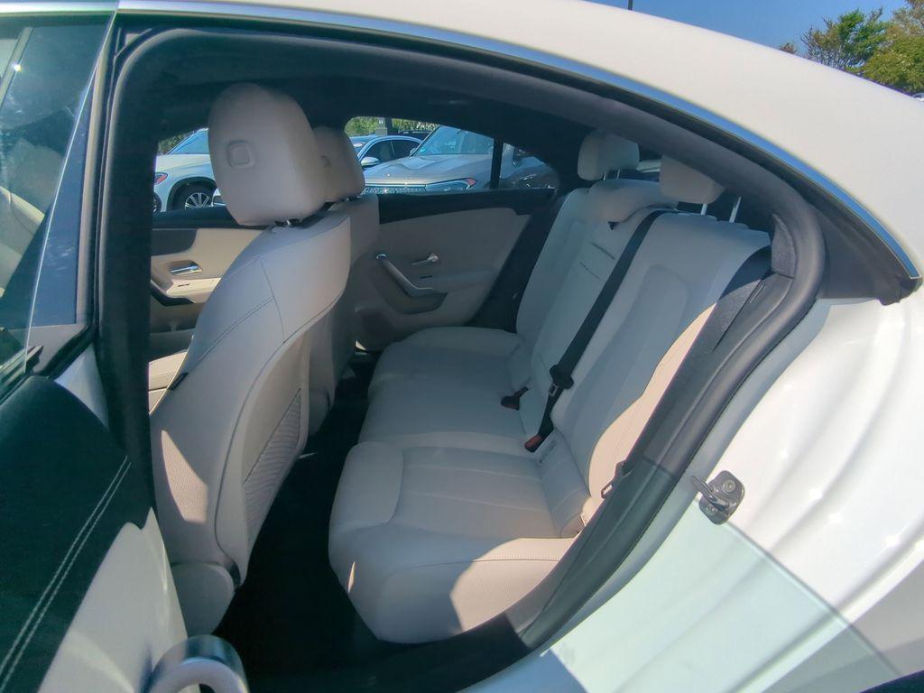 used 2025 Mercedes-Benz CLA 250 car, priced at $48,995