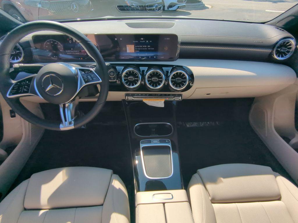 used 2025 Mercedes-Benz CLA 250 car, priced at $48,995