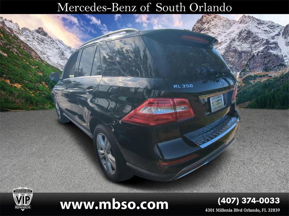 used 2013 Mercedes-Benz M-Class car, priced at $12,999