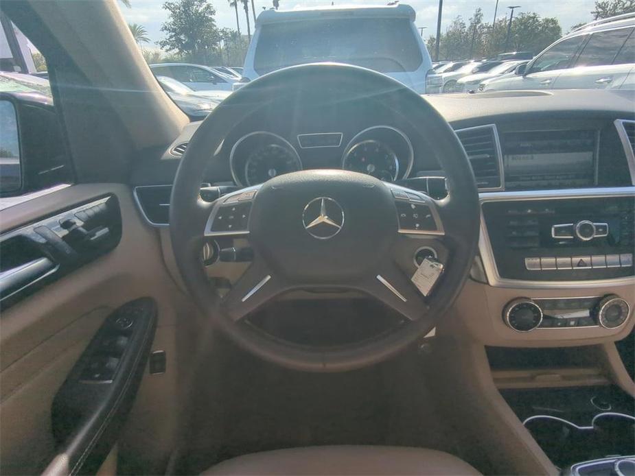 used 2013 Mercedes-Benz M-Class car, priced at $12,999