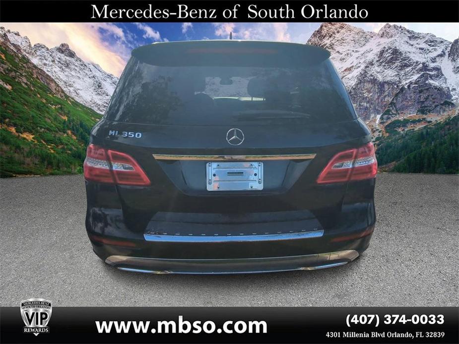 used 2013 Mercedes-Benz M-Class car, priced at $12,999