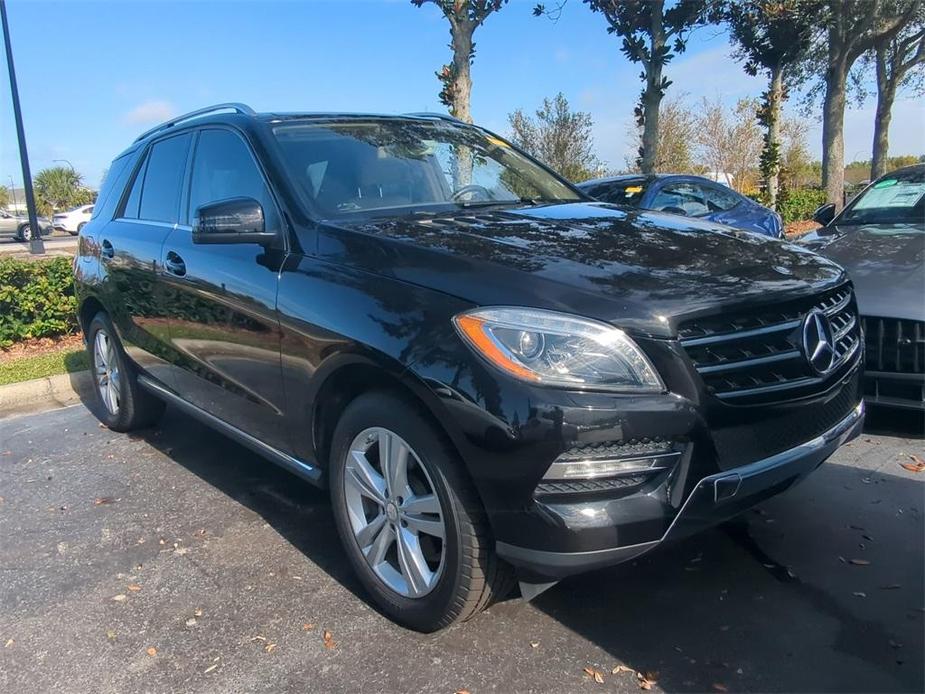 used 2013 Mercedes-Benz M-Class car, priced at $13,599