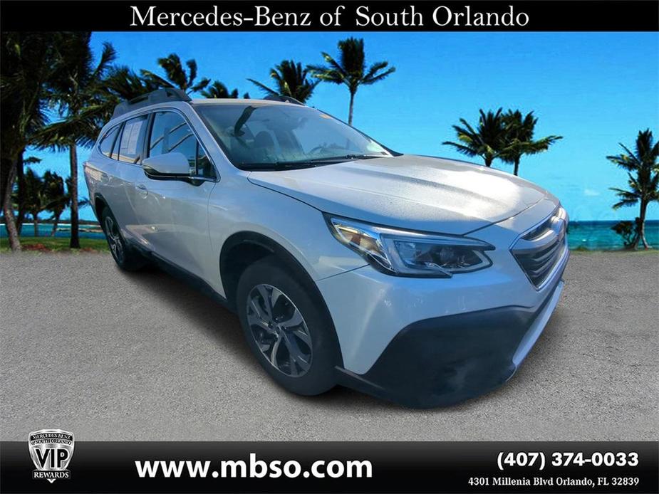 used 2020 Subaru Outback car, priced at $21,999