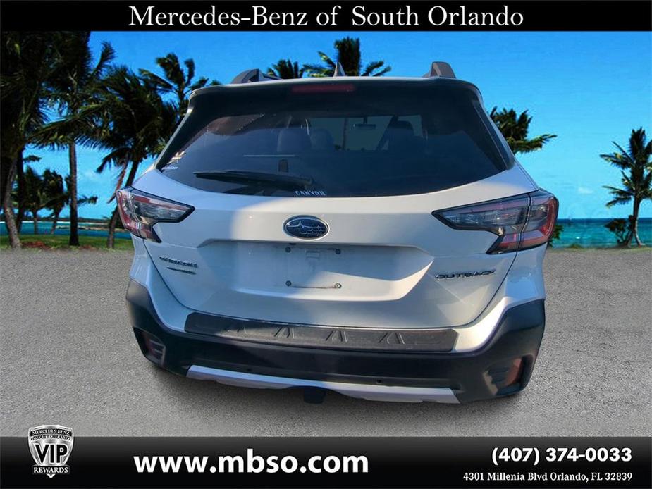 used 2020 Subaru Outback car, priced at $21,999