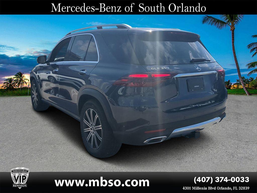 new 2024 Mercedes-Benz GLE 350 car, priced at $69,580