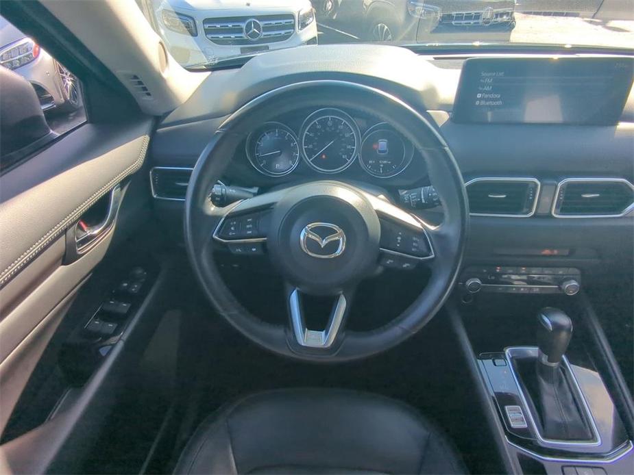 used 2022 Mazda CX-5 car, priced at $19,999