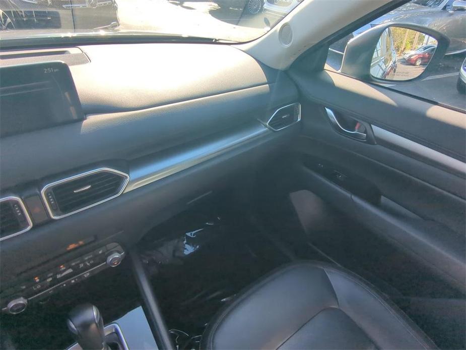 used 2022 Mazda CX-5 car, priced at $19,999