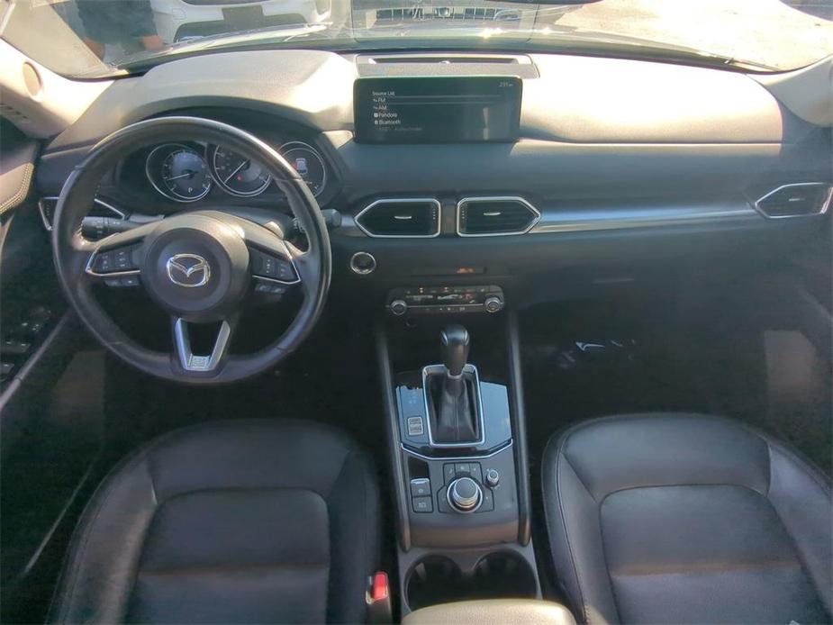 used 2022 Mazda CX-5 car, priced at $19,999