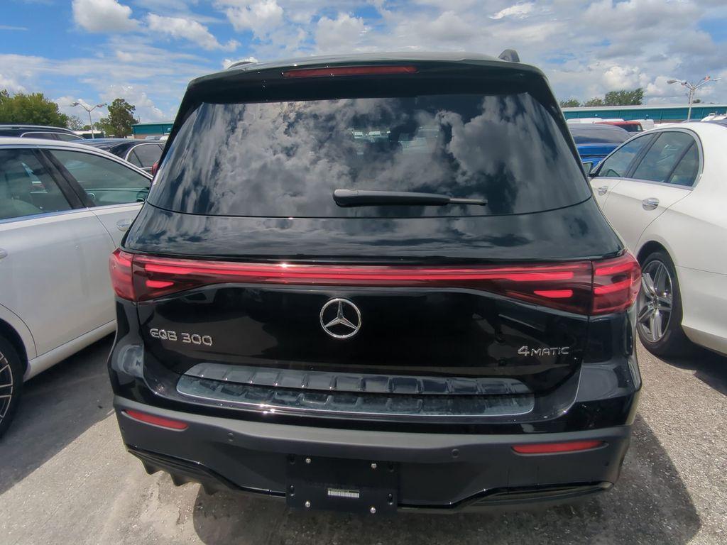 used 2024 Mercedes-Benz EQB 300 car, priced at $49,999