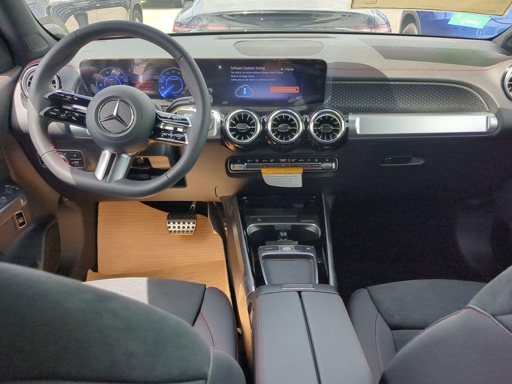 used 2024 Mercedes-Benz EQB 300 car, priced at $49,999