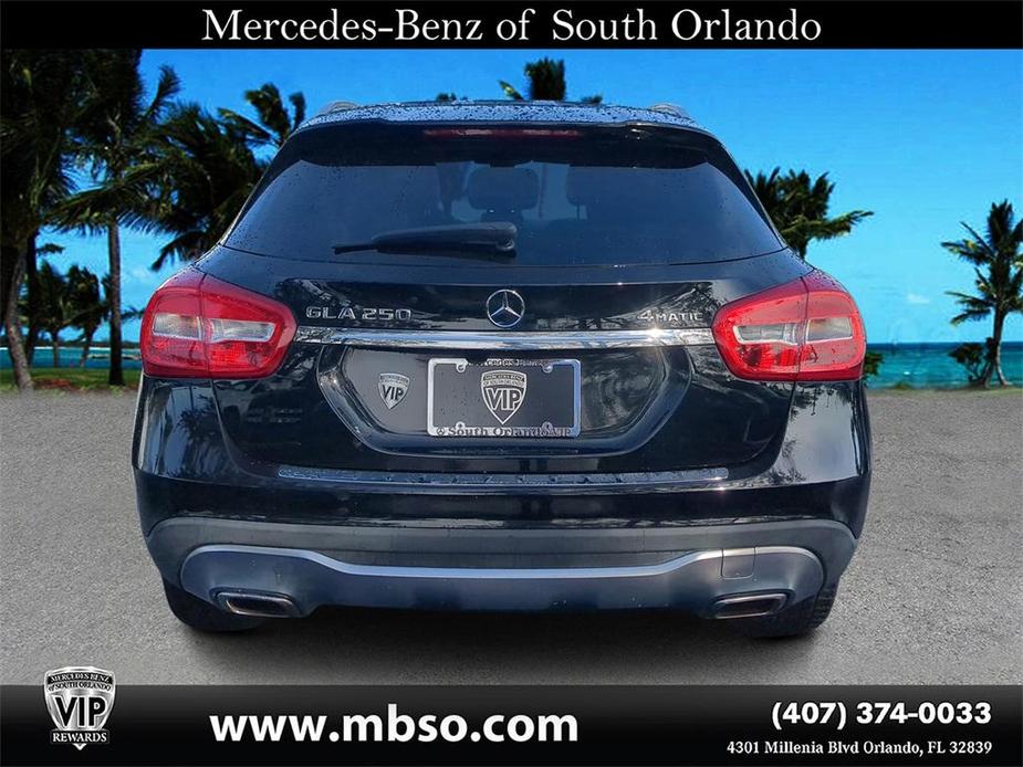 used 2020 Mercedes-Benz GLA 250 car, priced at $22,599