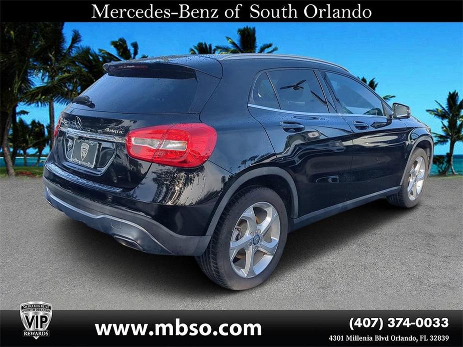 used 2020 Mercedes-Benz GLA 250 car, priced at $22,599