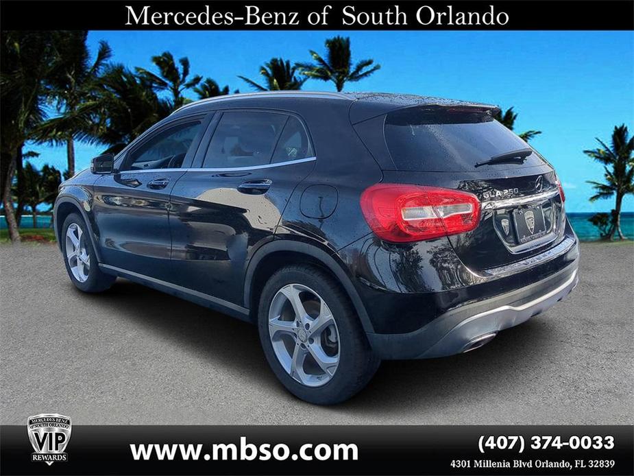 used 2020 Mercedes-Benz GLA 250 car, priced at $22,599