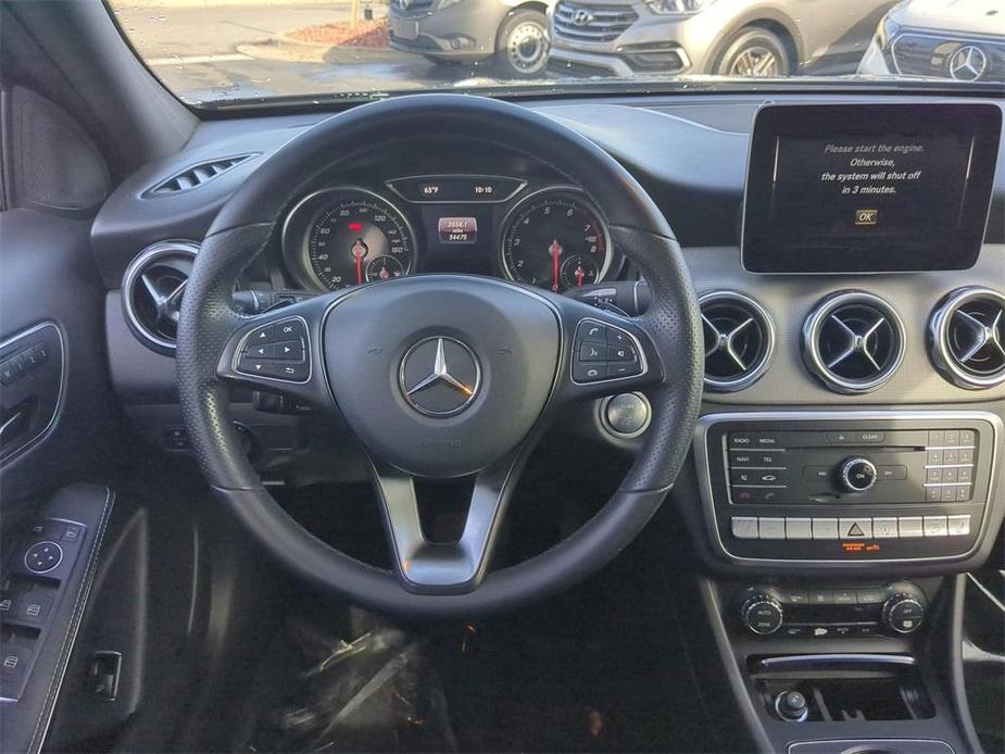 used 2020 Mercedes-Benz GLA 250 car, priced at $22,599