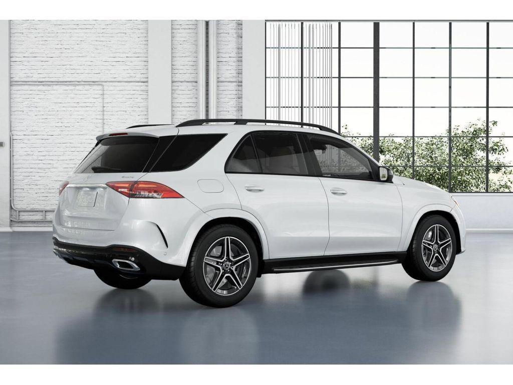 new 2026 Mercedes-Benz GLE 450 car