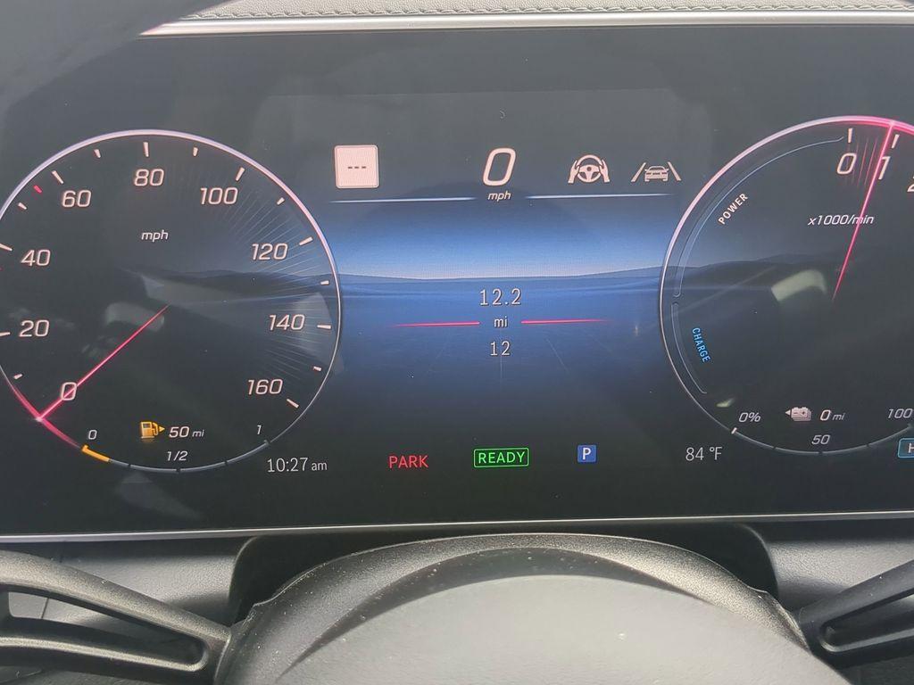new 2025 Mercedes-Benz GLC 350e car