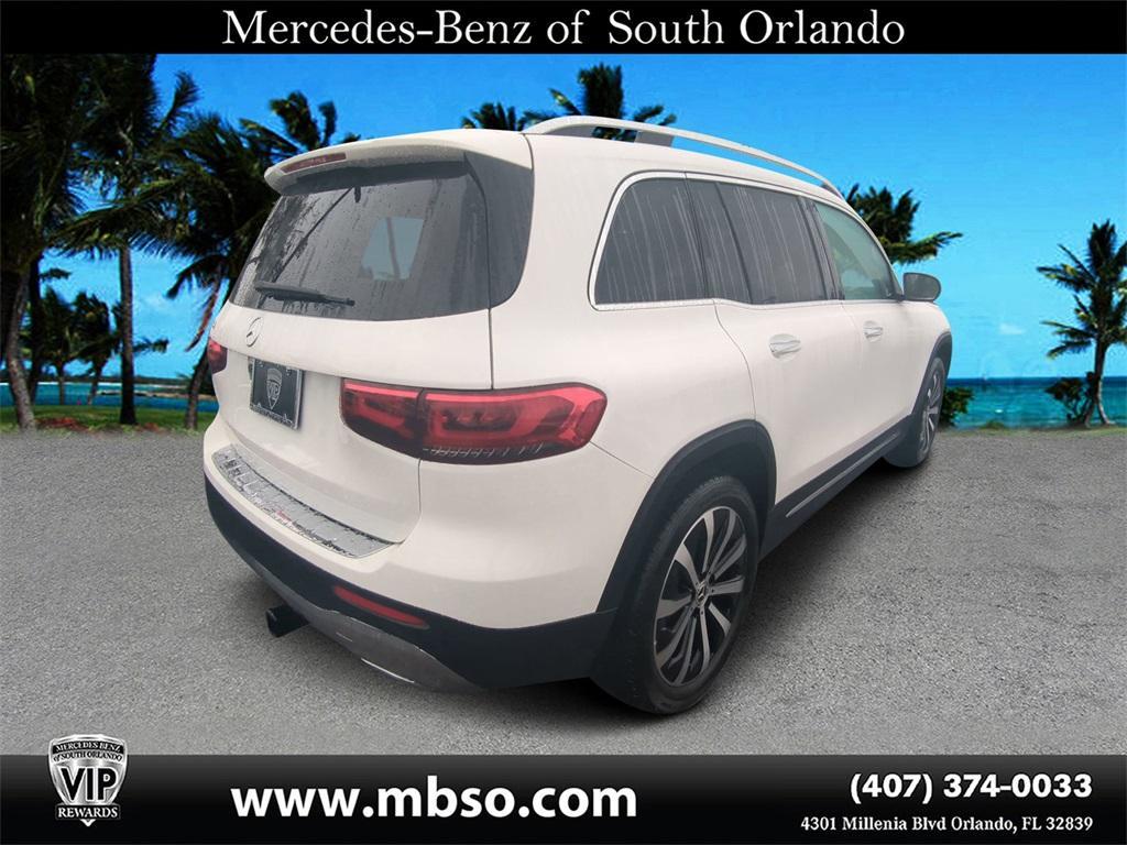 used 2020 Mercedes-Benz GLB 250 car, priced at $28,699