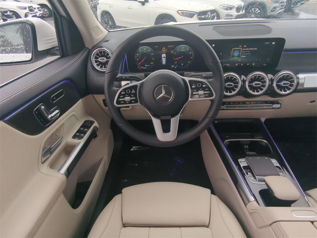 used 2020 Mercedes-Benz GLB 250 car, priced at $28,699