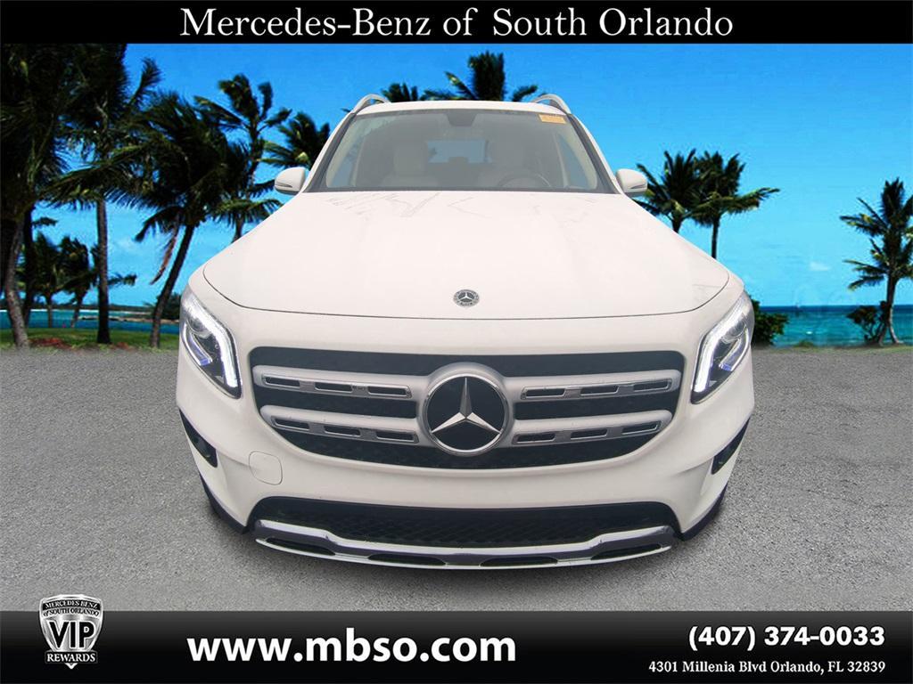 used 2020 Mercedes-Benz GLB 250 car, priced at $28,699