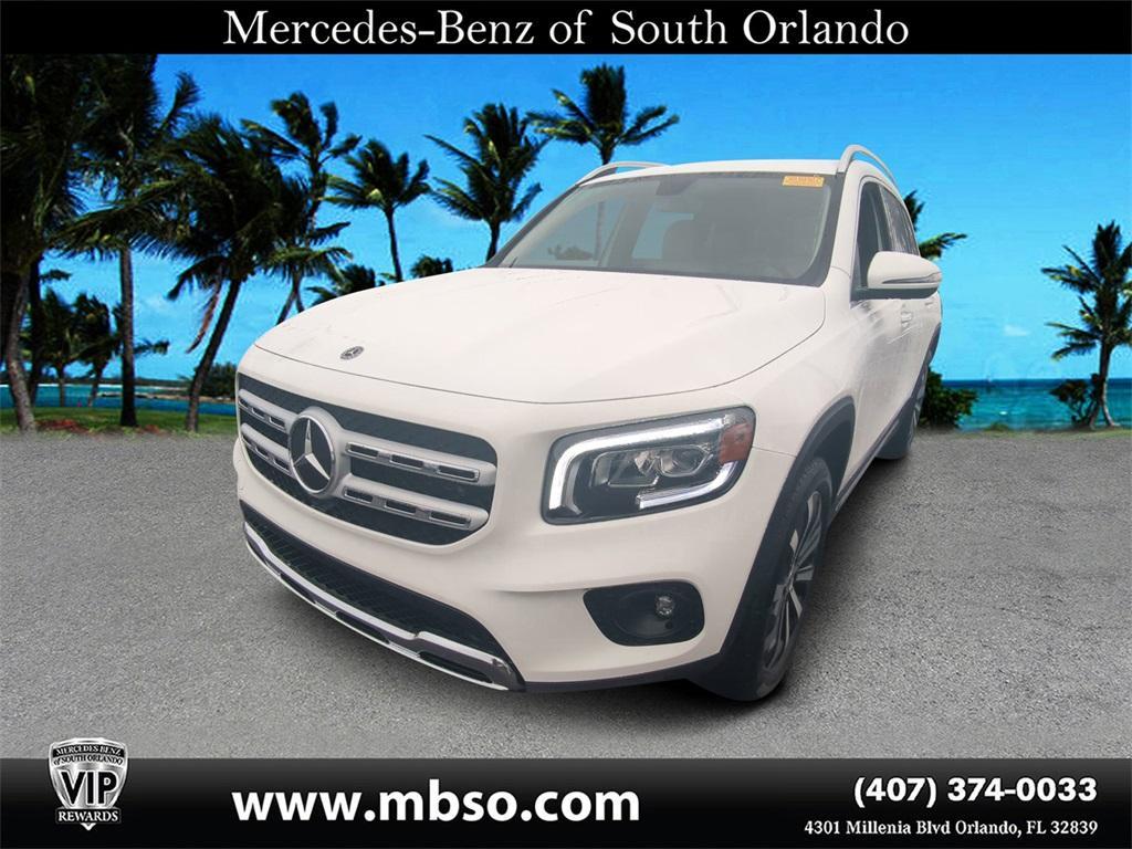 used 2020 Mercedes-Benz GLB 250 car, priced at $28,699