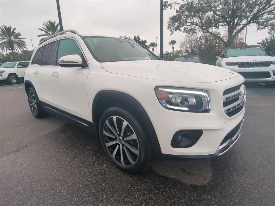 used 2020 Mercedes-Benz GLB 250 car, priced at $28,699