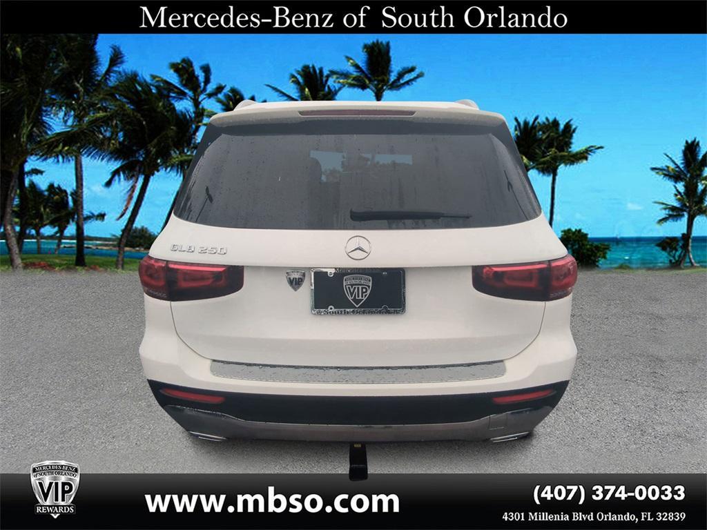 used 2020 Mercedes-Benz GLB 250 car, priced at $28,699