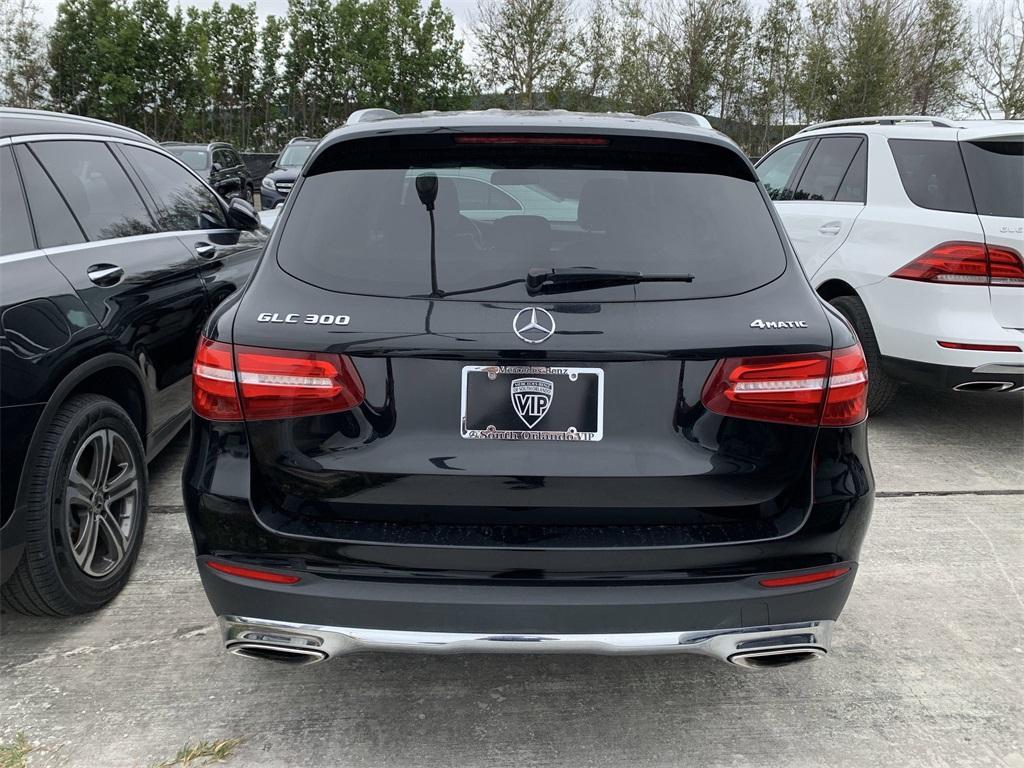 used 2017 Mercedes-Benz GLC 300 car, priced at $14,999