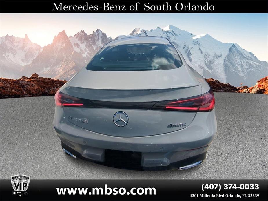 new 2024 Mercedes-Benz CLE 450 car, priced at $70,050