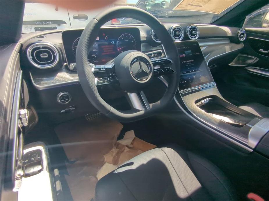 new 2024 Mercedes-Benz CLE 450 car, priced at $70,050