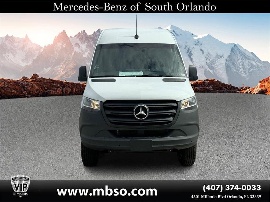 used 2023 Mercedes-Benz Sprinter 2500 car, priced at $94,000