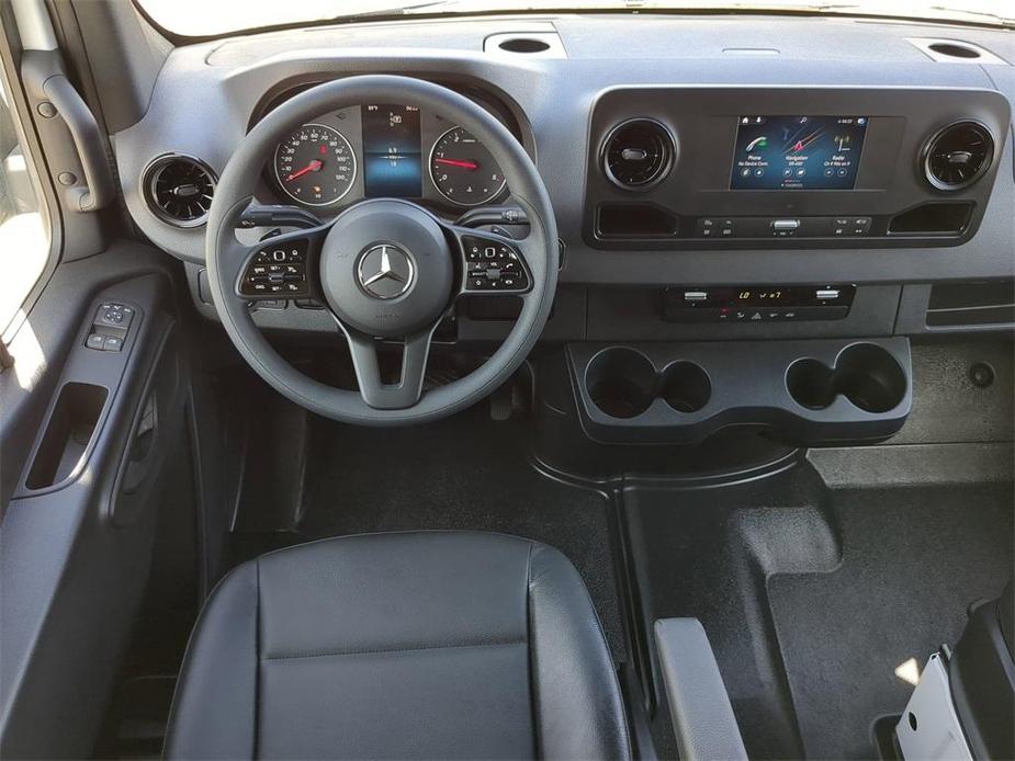 used 2023 Mercedes-Benz Sprinter 2500 car, priced at $94,000